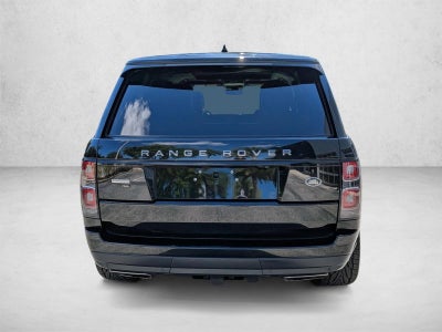 2020 Land Rover Range Rover Autobiography LWB