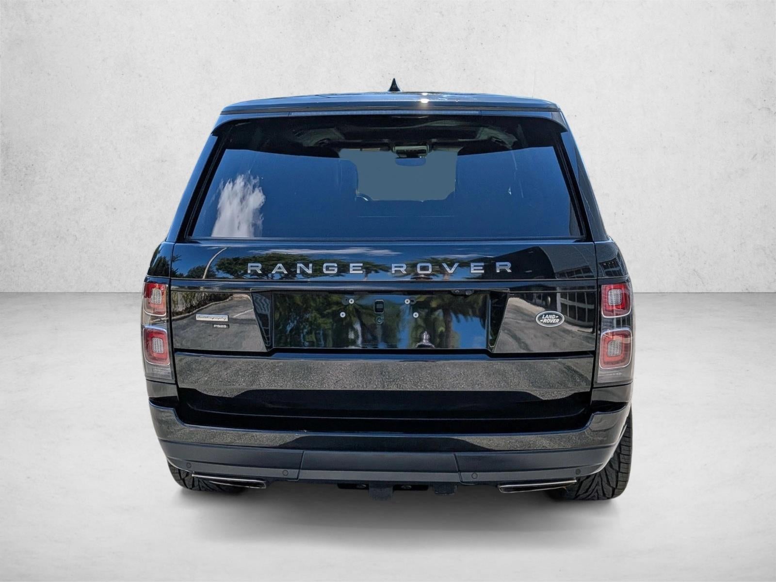 2020 Land Rover Range Rover Autobiography LWB