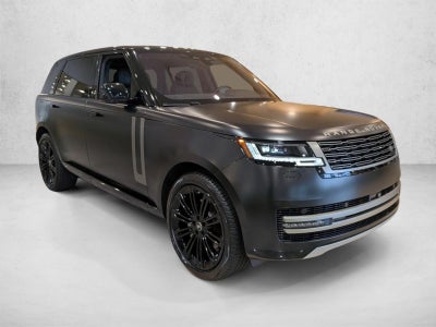 2023 Land Rover Range Rover P400 SE LWB 7 Seat