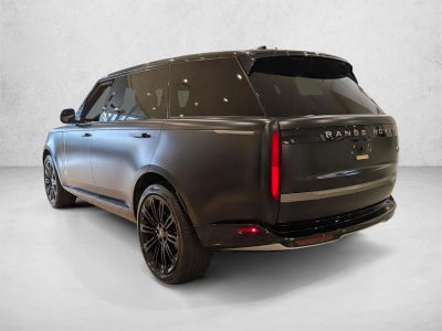 2023 Land Rover Range Rover P400 SE LWB 7 Seat