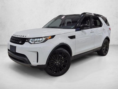 2020 Land Rover Discovery HSE Luxury V6 Supercharged