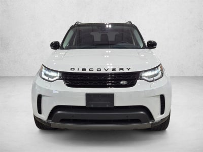 2020 Land Rover Discovery HSE Luxury V6 Supercharged