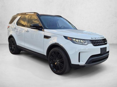 2020 Land Rover Discovery HSE Luxury V6 Supercharged