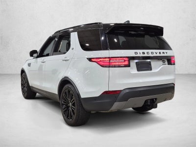 2020 Land Rover Discovery HSE Luxury V6 Supercharged