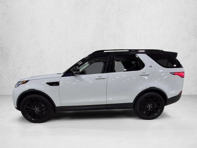 2020 Land Rover Discovery HSE Luxury V6 Supercharged