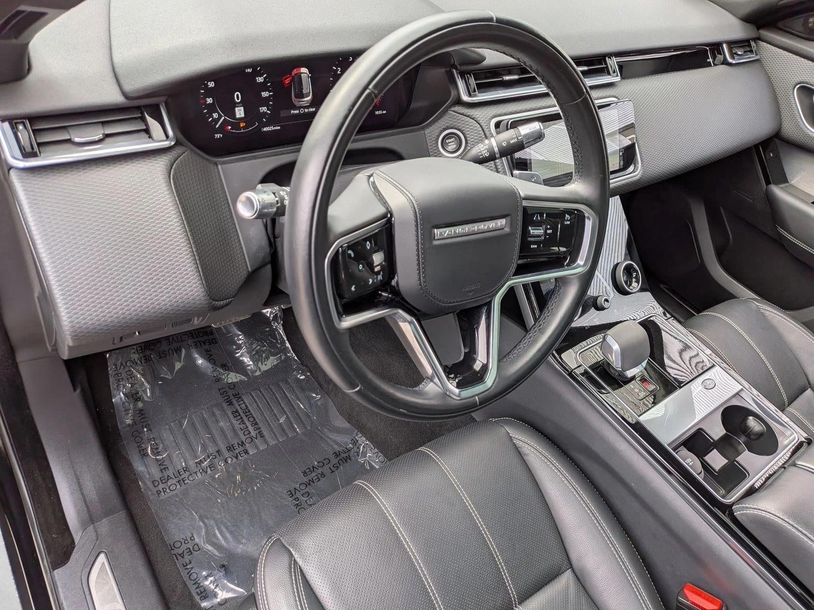 2021 Land Rover Range Rover Velar P250 R-Dynamic S