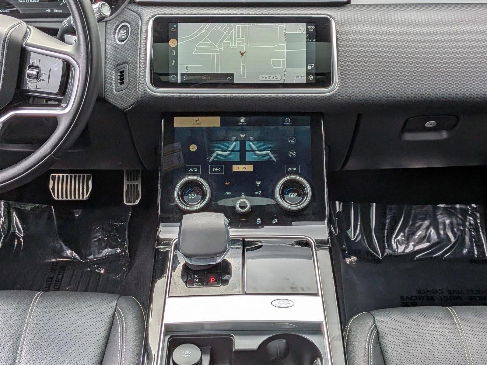 2021 Land Rover Range Rover Velar P250 R-Dynamic S