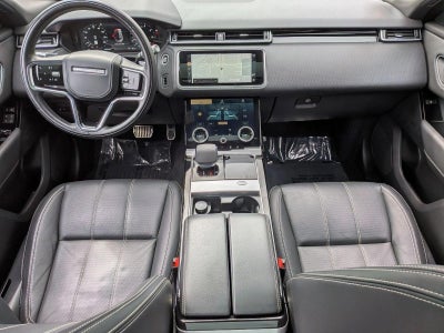 2021 Land Rover Range Rover Velar P250 R-Dynamic S