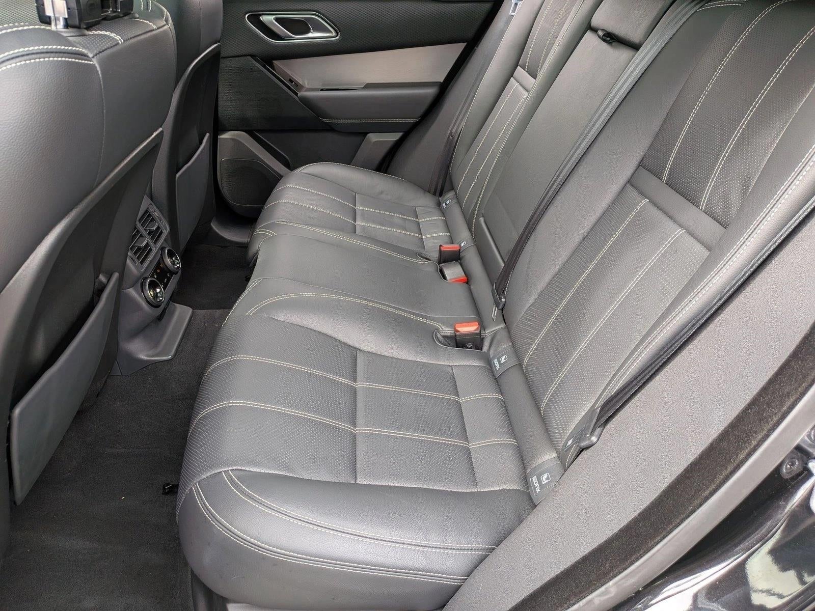 2021 Land Rover Range Rover Velar P250 R-Dynamic S