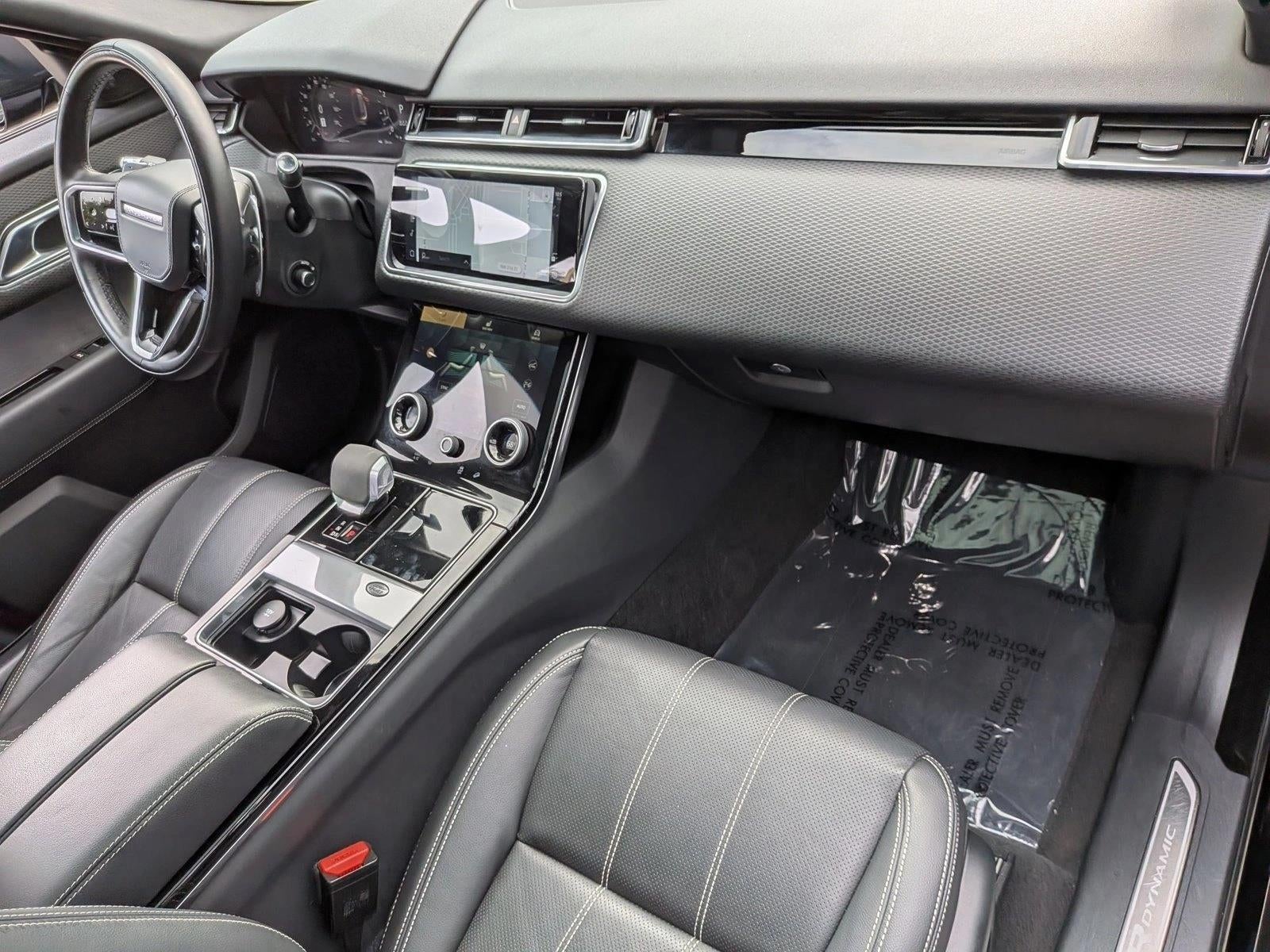 2021 Land Rover Range Rover Velar P250 R-Dynamic S