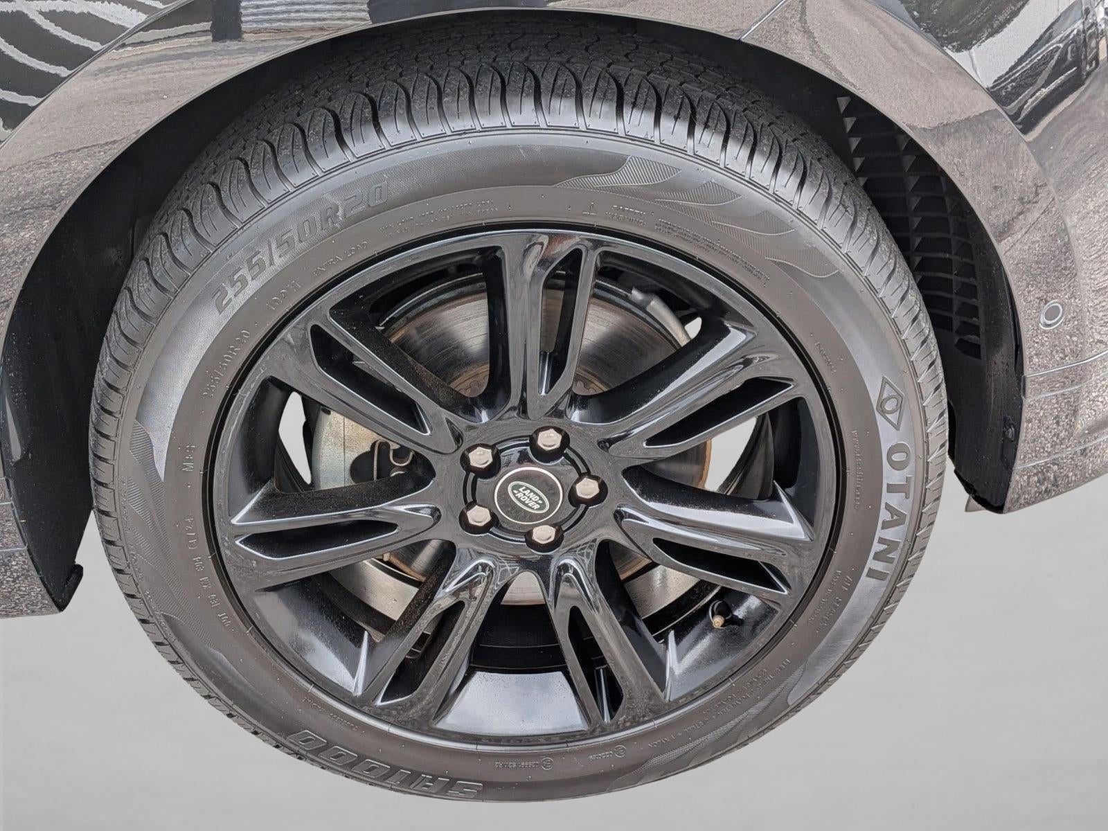 2021 Land Rover Range Rover Velar P250 R-Dynamic S