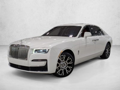 2021 Rolls-Royce Ghost Sedan