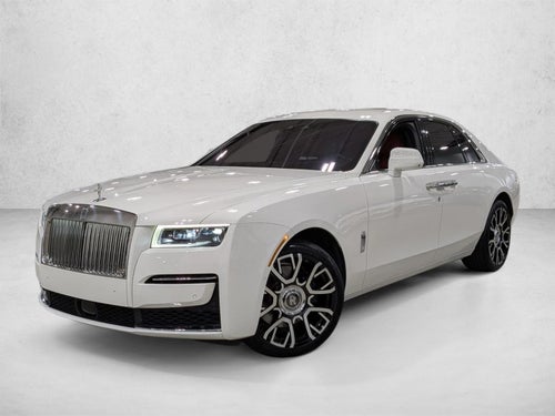 2021 Rolls-Royce Ghost Sedan