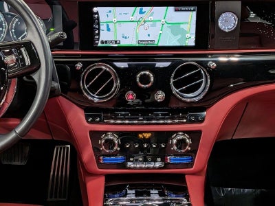 2021 Rolls-Royce Ghost Sedan