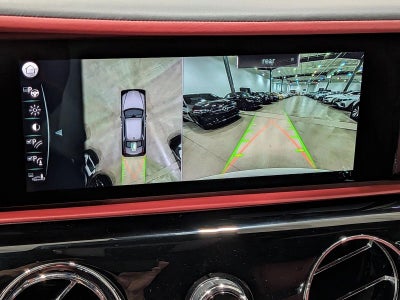 2021 Rolls-Royce Ghost Sedan