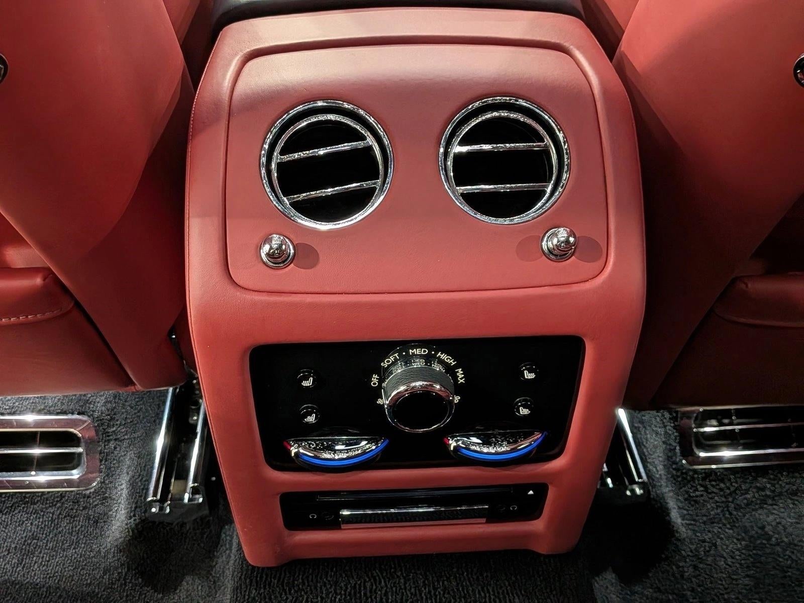 2021 Rolls-Royce Ghost Sedan