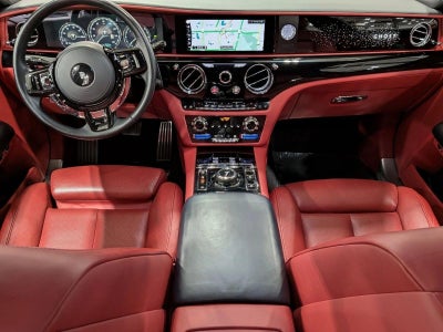 2021 Rolls-Royce Ghost Sedan