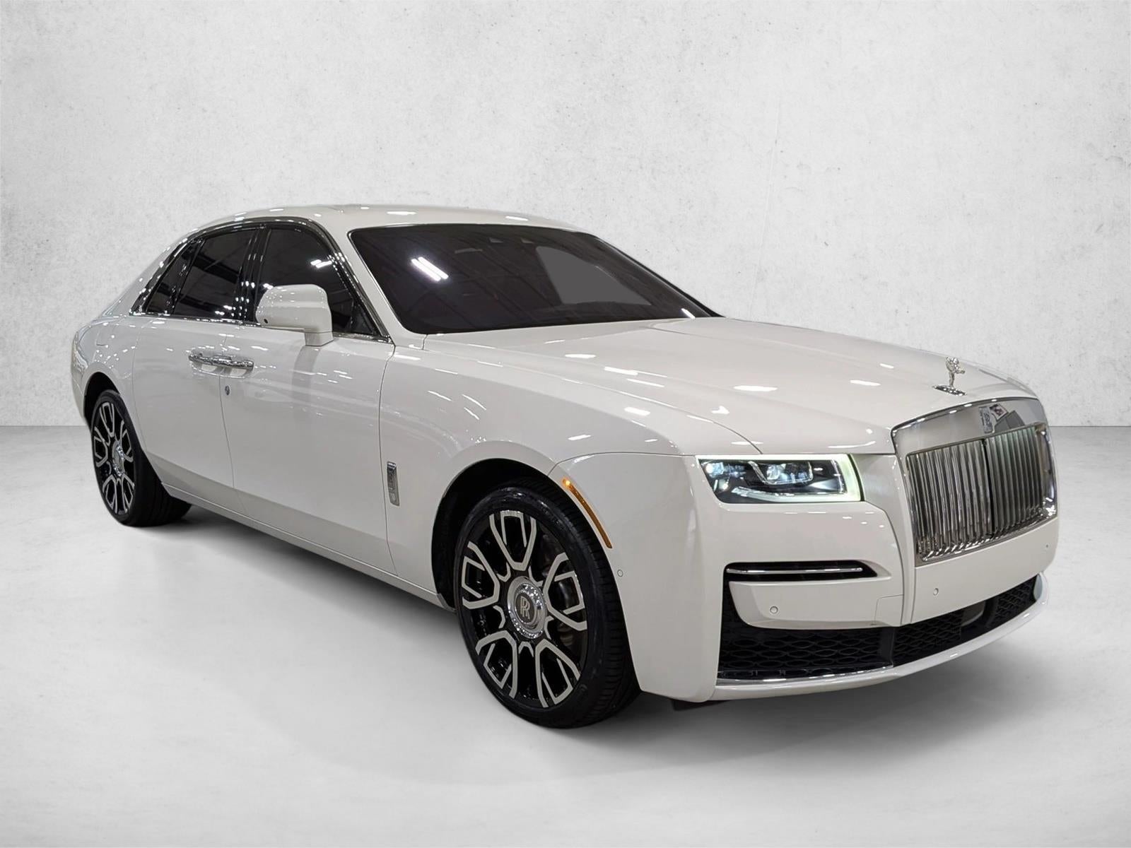 2021 Rolls-Royce Ghost Sedan