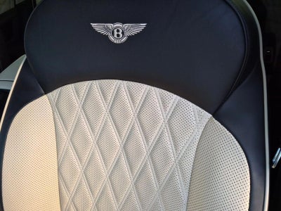 2020 Bentley Mulsanne Speed Sedan