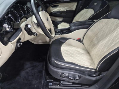 2020 Bentley Mulsanne Speed Sedan