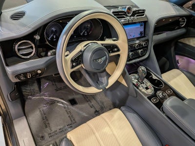 2022 Bentley Bentayga V8 AWD