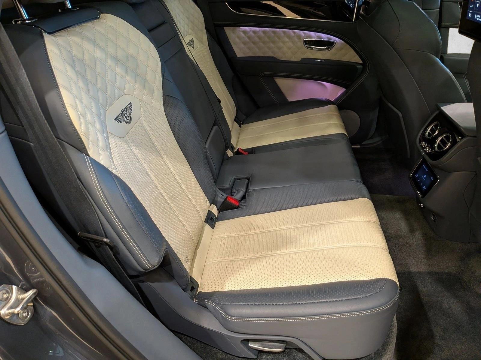 2022 Bentley Bentayga V8 AWD