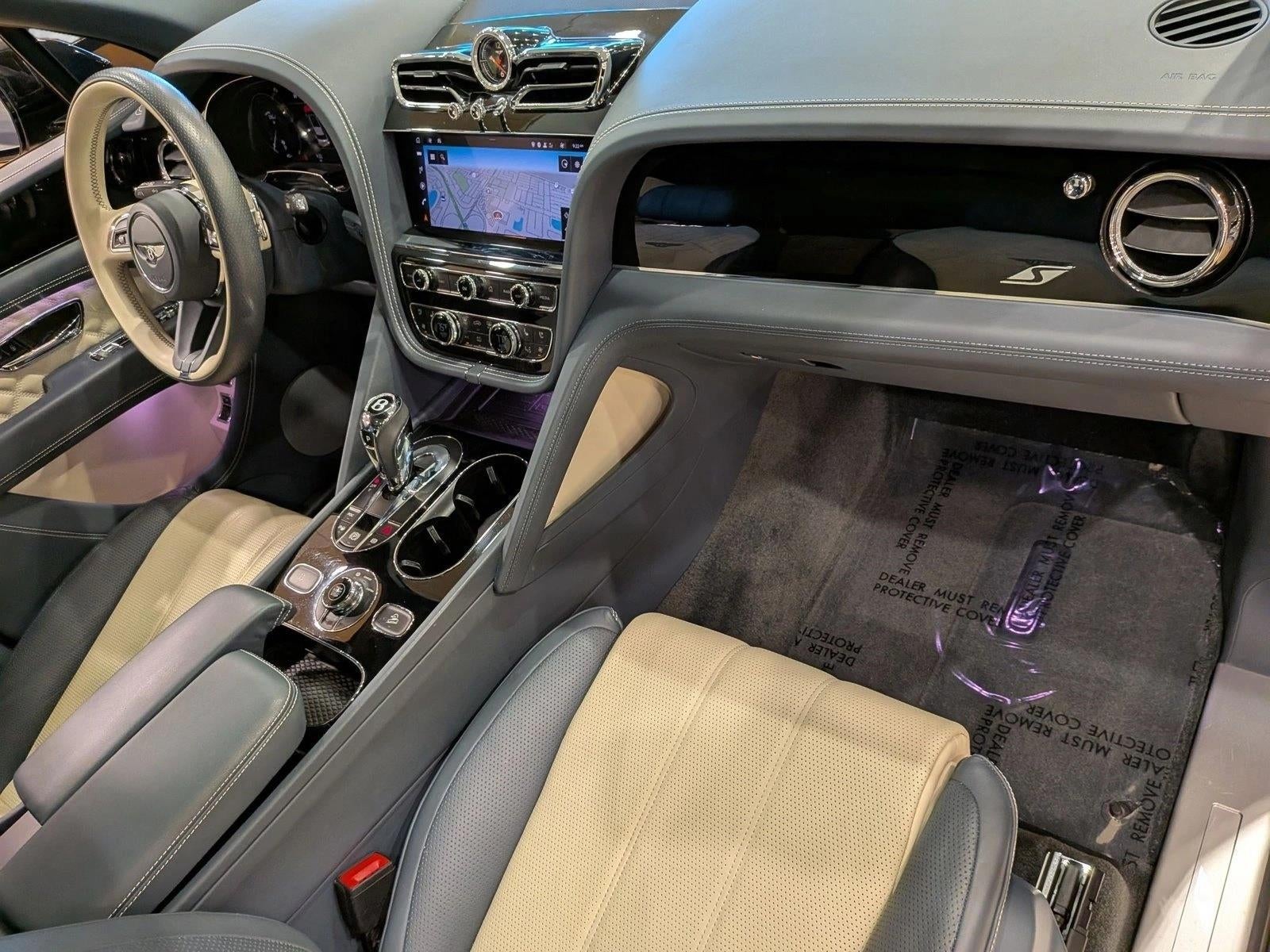 2022 Bentley Bentayga V8 AWD