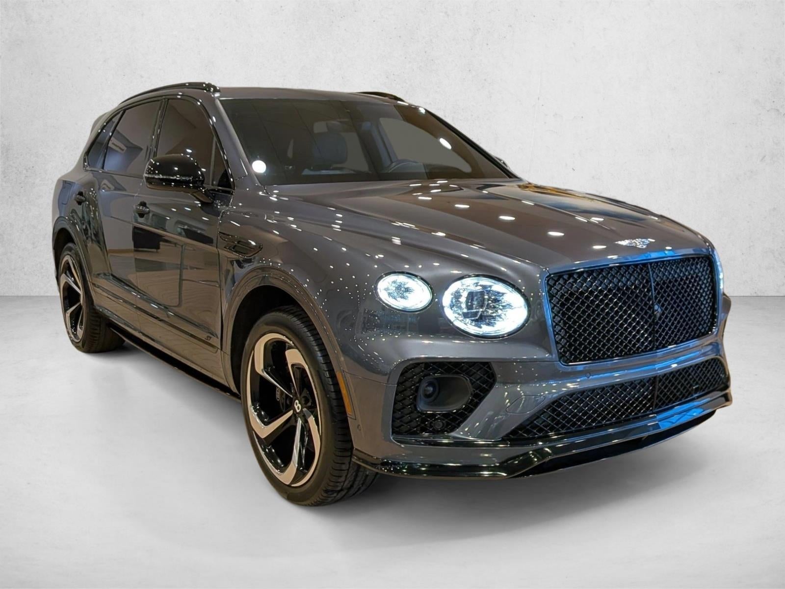 2022 Bentley Bentayga V8 AWD