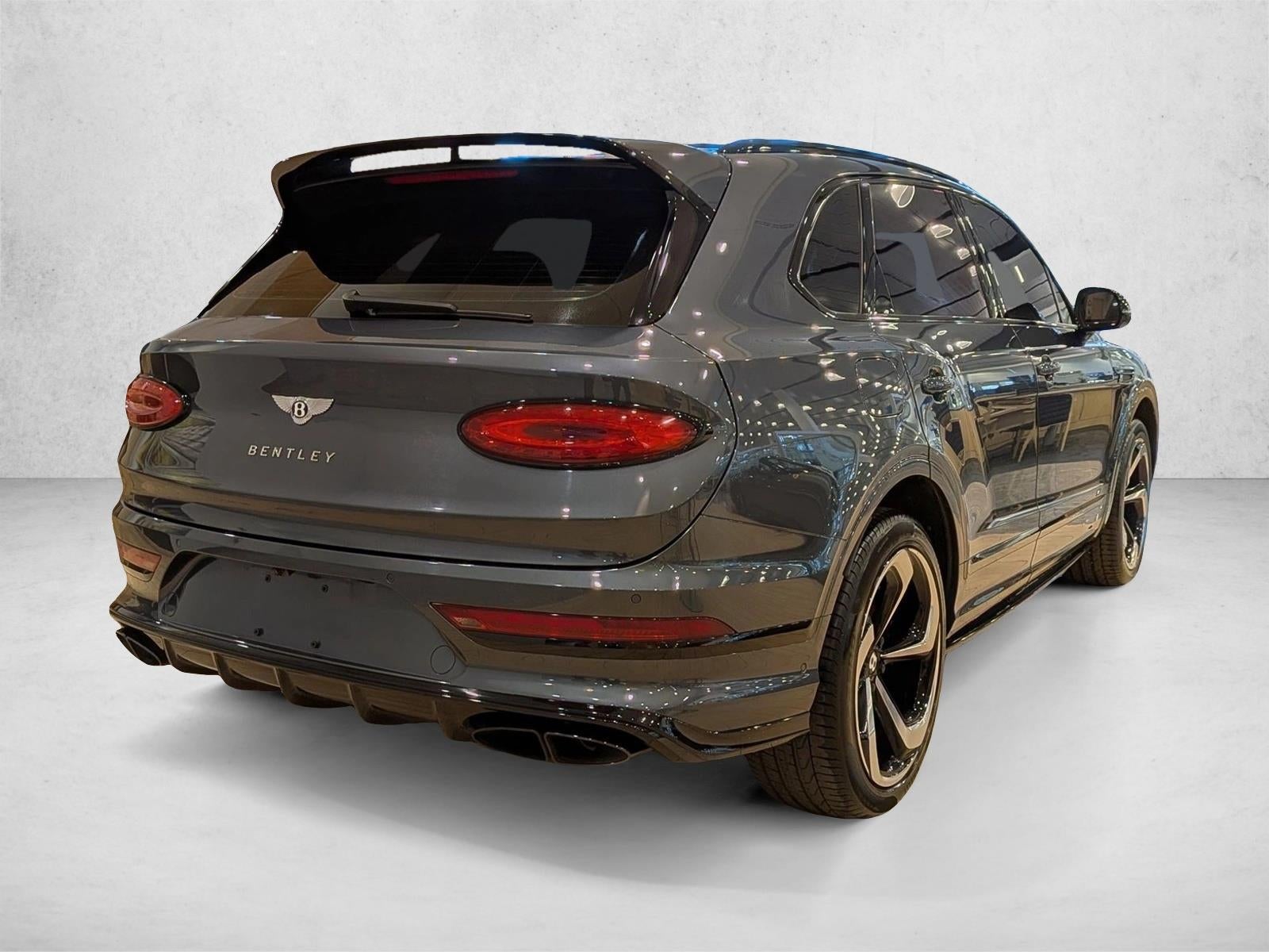 2022 Bentley Bentayga V8 AWD