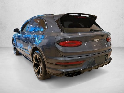 2022 Bentley Bentayga V8 AWD