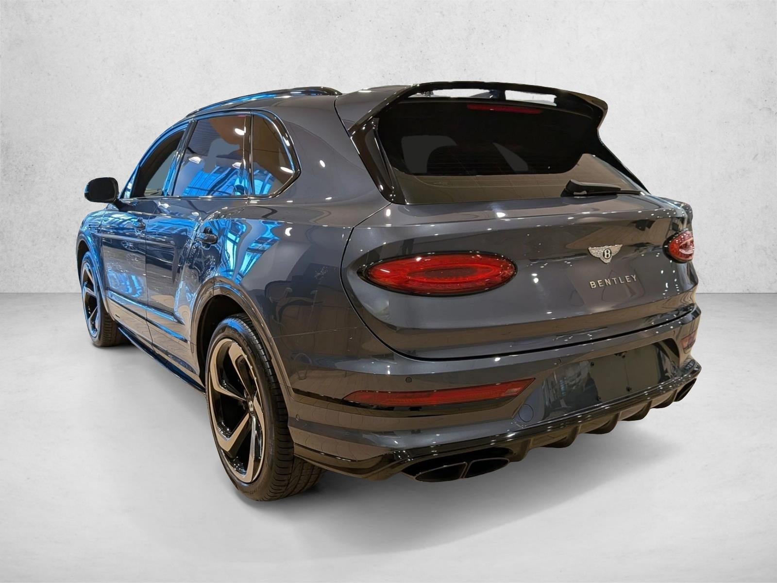 2022 Bentley Bentayga V8 AWD