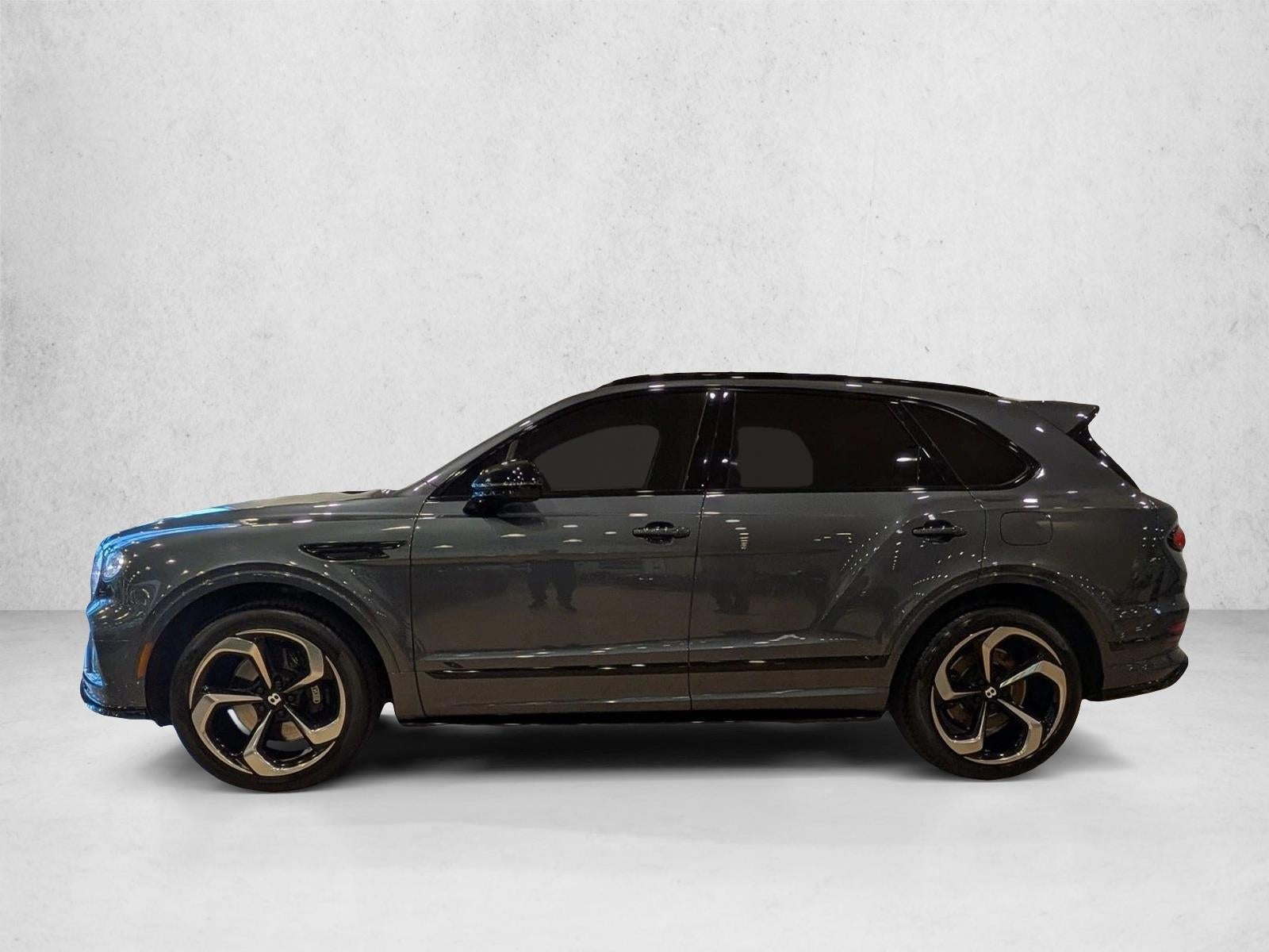 2022 Bentley Bentayga V8 AWD