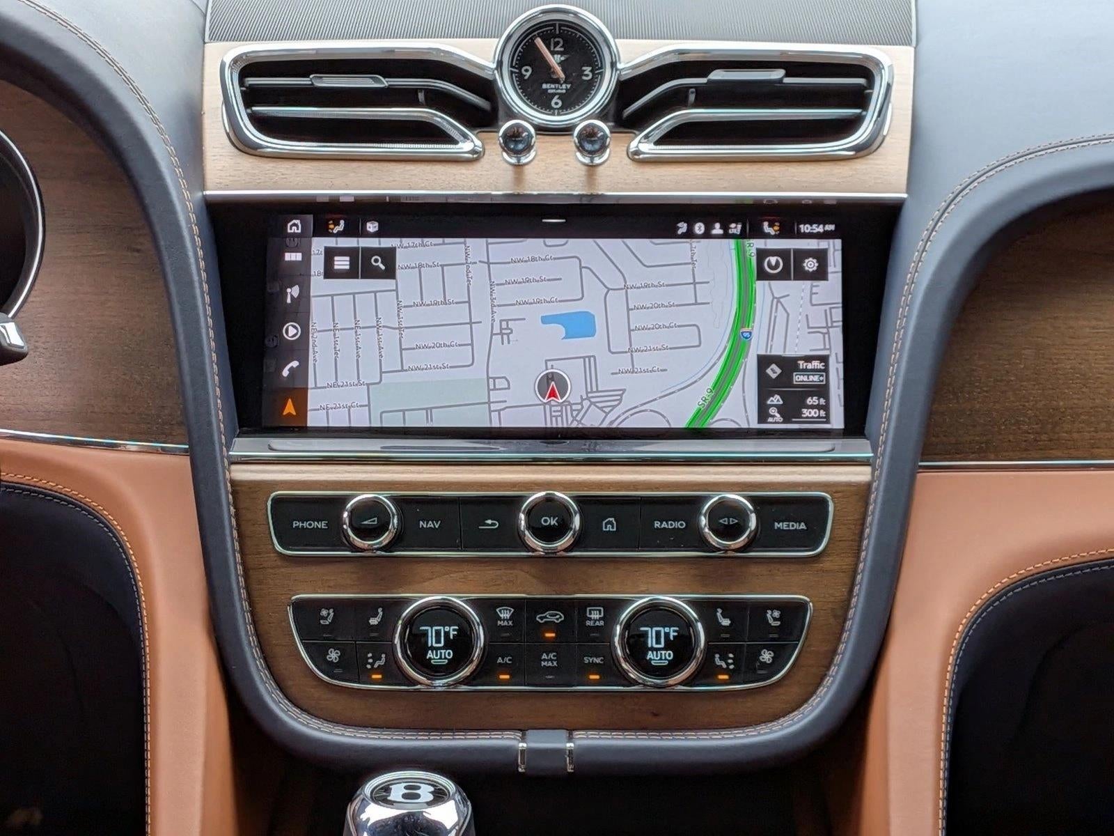 2023 Bentley Bentayga EWB V8 AWD