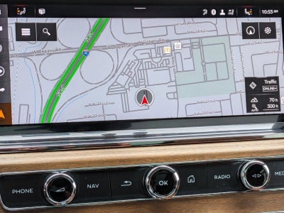 2023 Bentley Bentayga EWB V8 AWD