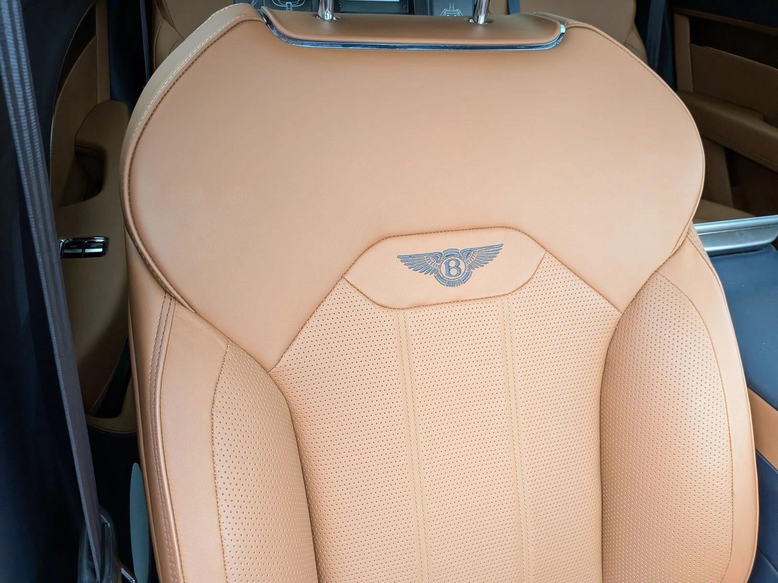 2023 Bentley Bentayga EWB V8 AWD