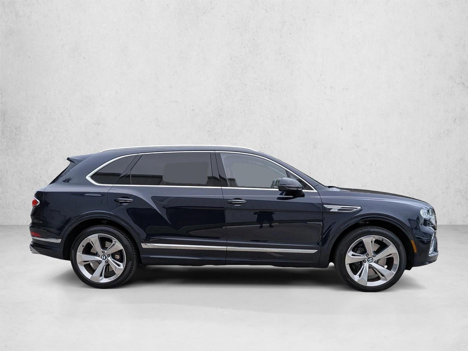 2023 Bentley Bentayga EWB V8 AWD