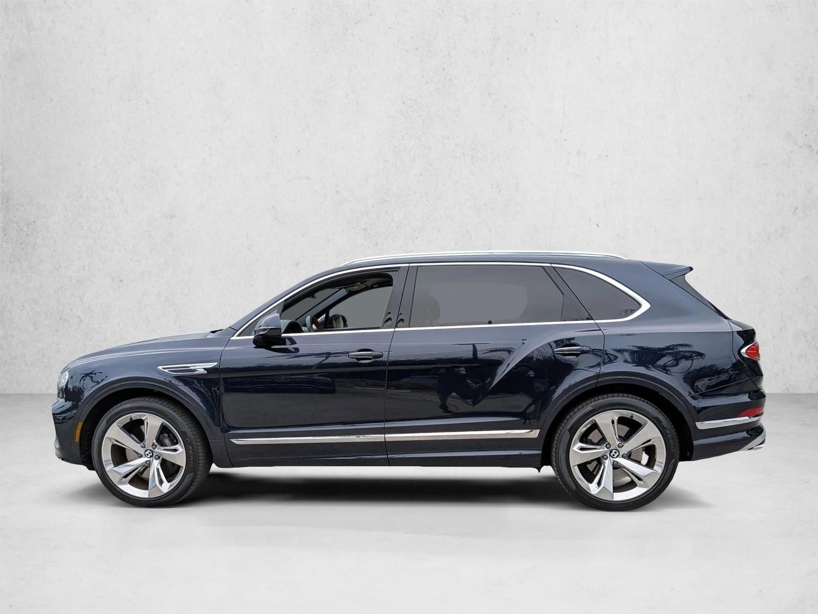2023 Bentley Bentayga EWB V8 AWD