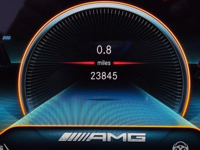 2023 Mercedes-Benz E-Class AMG® E 53 4MATIC®+ Cabriolet