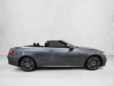 2023 Mercedes-Benz E-Class AMG® E 53 4MATIC®+ Cabriolet