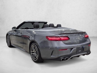 2023 Mercedes-Benz E-Class AMG® E 53 4MATIC®+ Cabriolet
