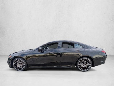 2023 Mercedes-Benz CLS CLS 450 4MATIC® Coupe