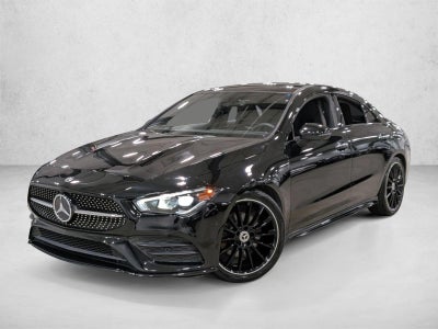 2023 Mercedes-Benz CLA CLA 250 Coupe