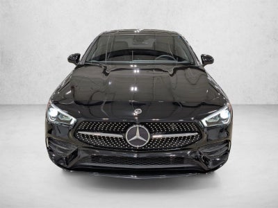 2023 Mercedes-Benz CLA CLA 250 Coupe