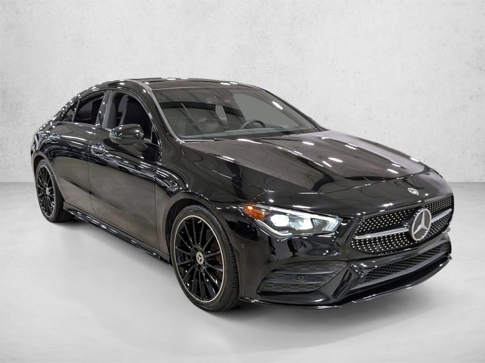 2023 Mercedes-Benz CLA CLA 250 Coupe