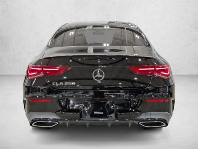 2023 Mercedes-Benz CLA CLA 250 Coupe