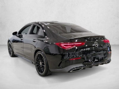 2023 Mercedes-Benz CLA CLA 250 Coupe