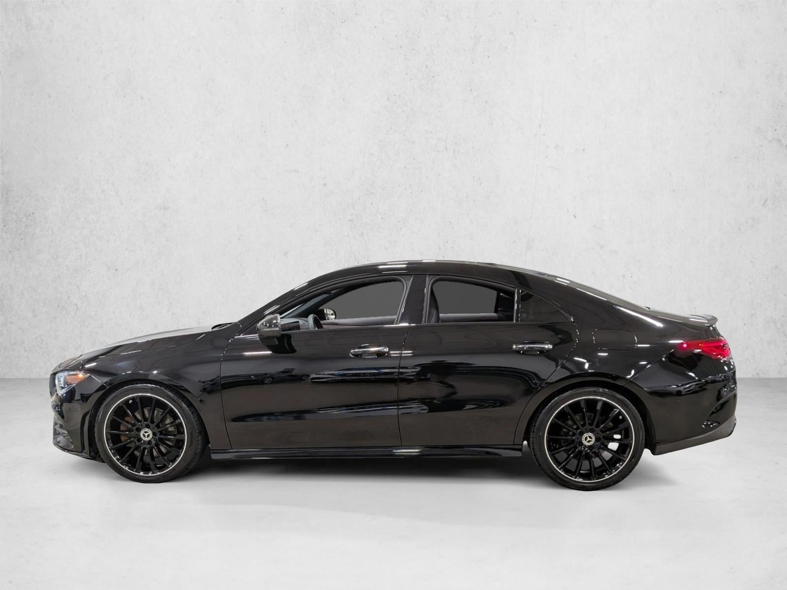 2023 Mercedes-Benz CLA CLA 250 Coupe