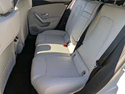 2025 Mercedes-Benz CLA CLA 250 Coupe