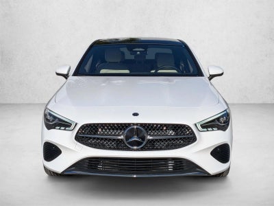 2025 Mercedes-Benz CLA CLA 250 Coupe