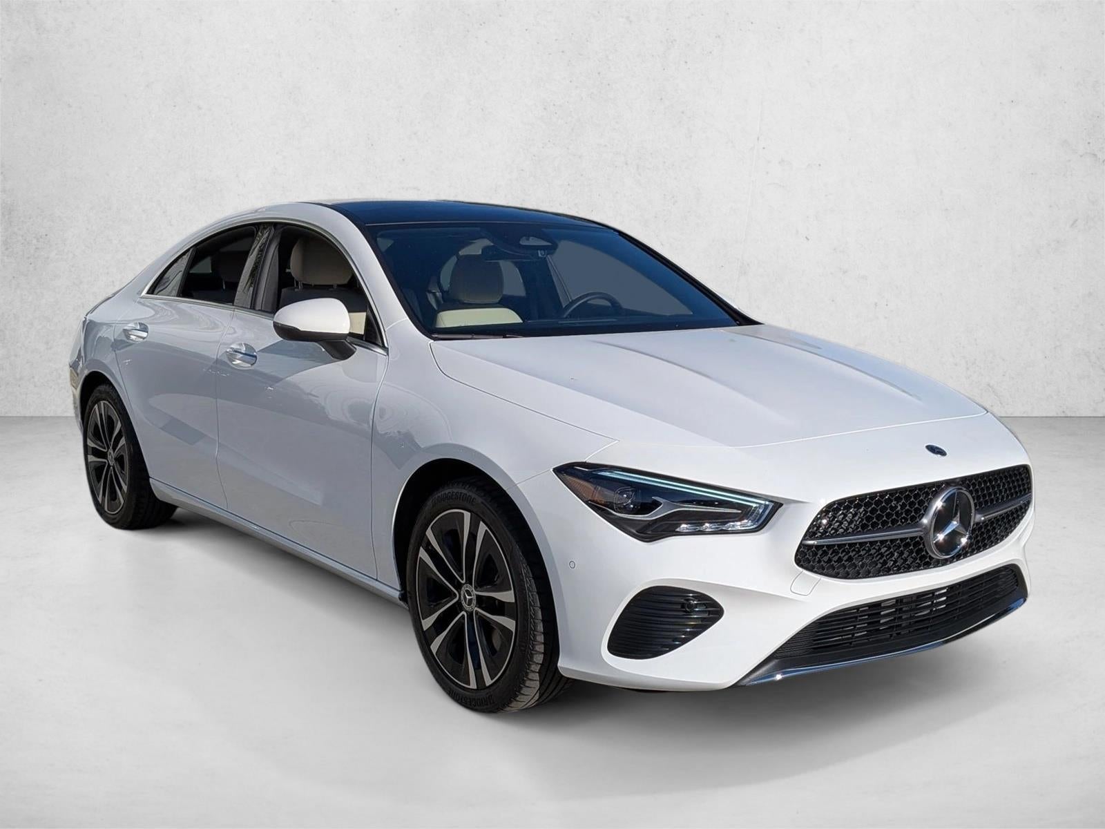 2025 Mercedes-Benz CLA CLA 250 Coupe